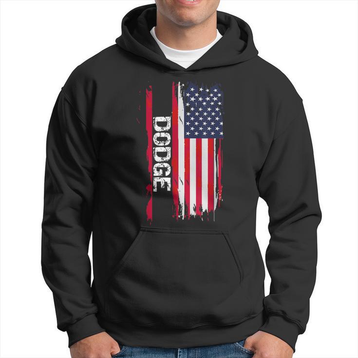 Dodge City Hoodie