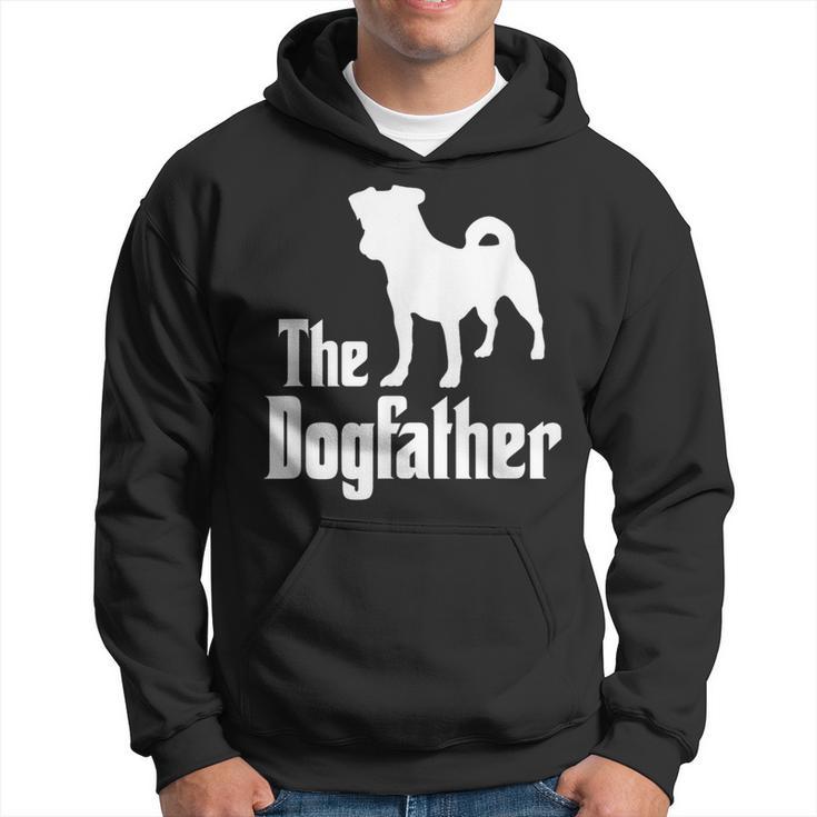 The Dogfather Dog Jack Russell Terrier Hoodie