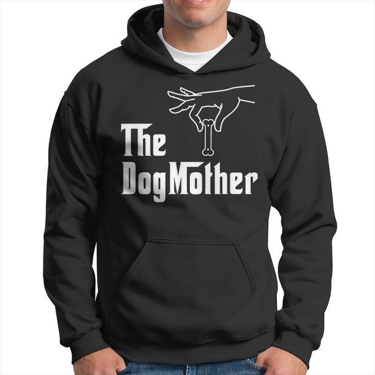 The Dogmother Dog Mom Hoodie