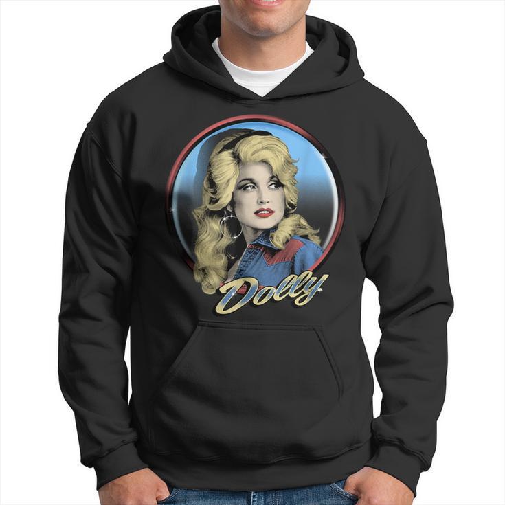 Dolly Parton Western Hoodie