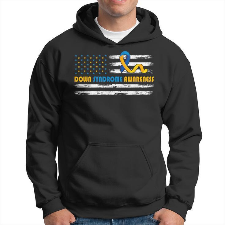 Down Right Perfect World Down Syndrome Awareness Day 3 21 Hoodie