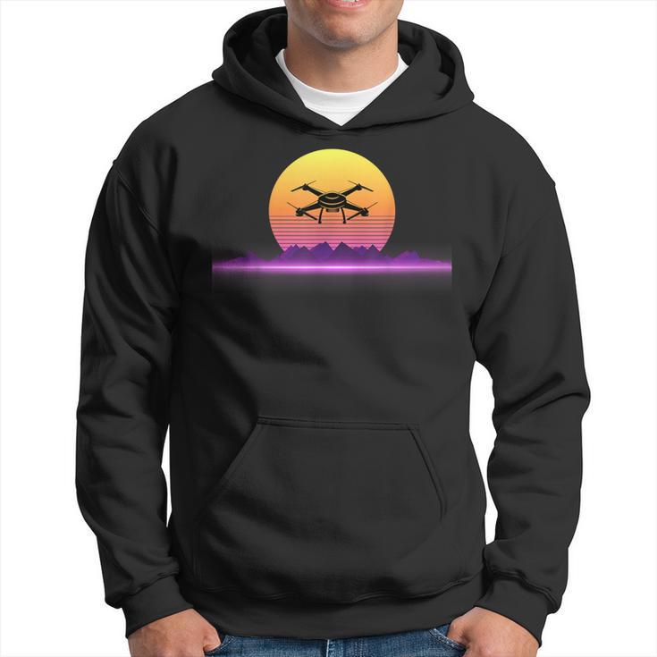 Drone Quadrocopter Drone Pilot Drone Hoodie