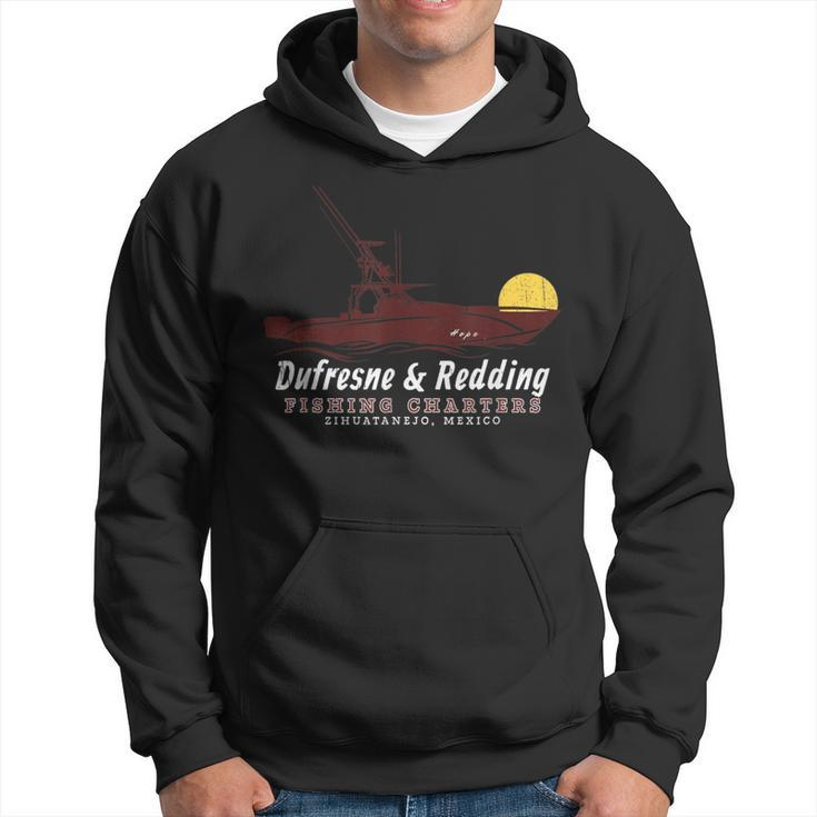Dufresne And Redding Fishing Charters Zihuatanejo Mexico Hoodie