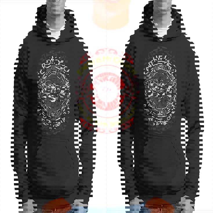 Earth Is My Church Nature Is My Spirituality Earth's Day Hoodie