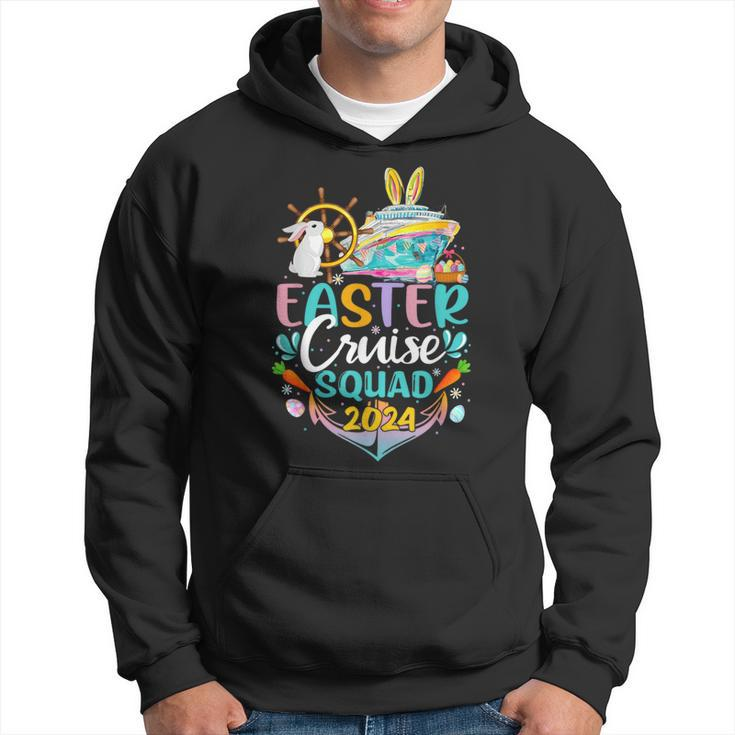 Easter Cruise 2024 Squad Cruising Holiday Family Matching Hoodie