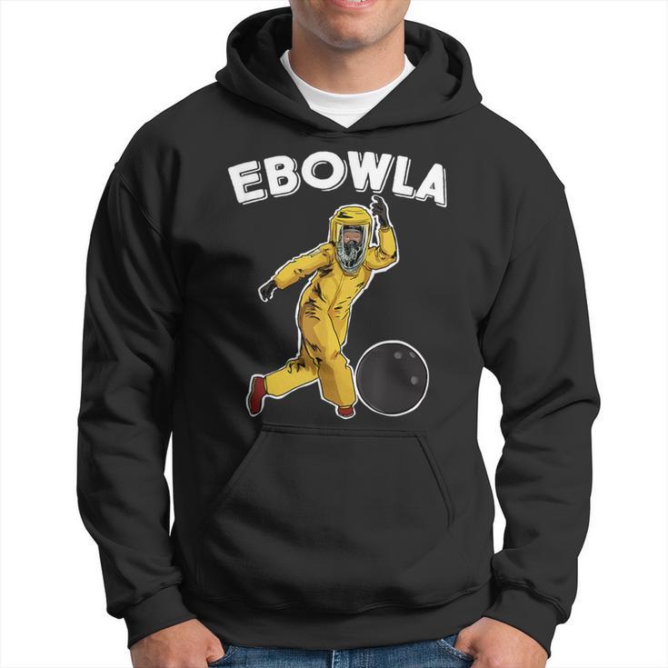 Ebowla Bowling Team Ebowla Hoodie