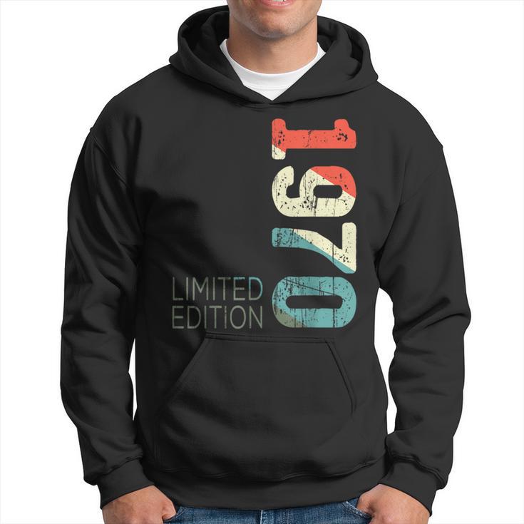 Edición Limitada 1970Intage 1970 Retro Classic 1970 Sudadera