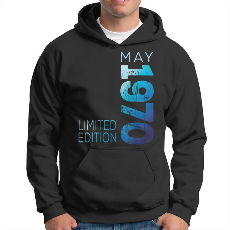 Edición Limitada Mayo 1970 Retro 1970Intage Año 1970 Sudadera