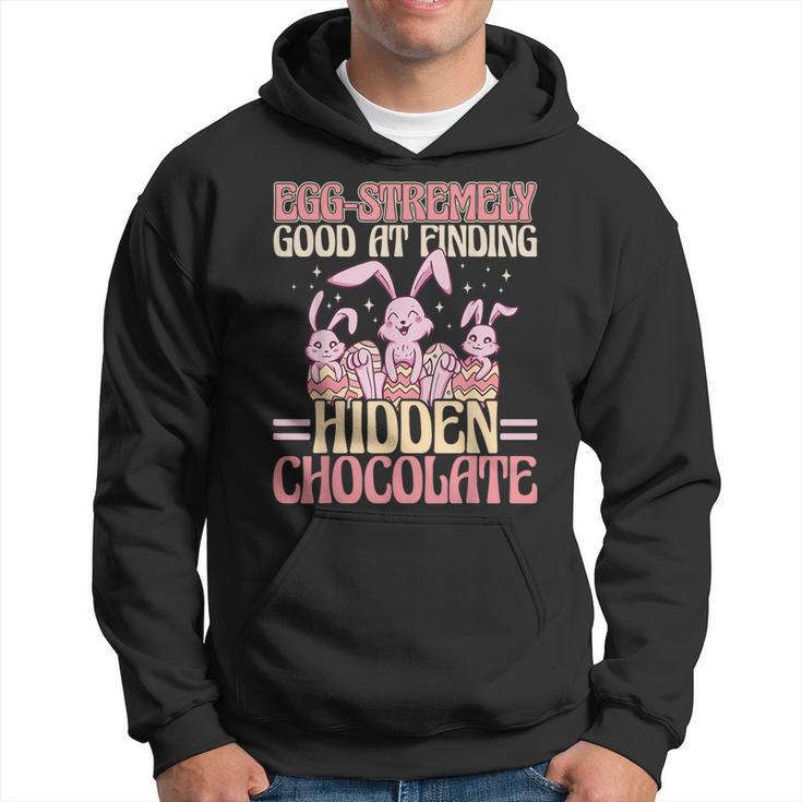 Ei — Extrem Gut Darinersteckte Schokolade Zu Finden Hoodie