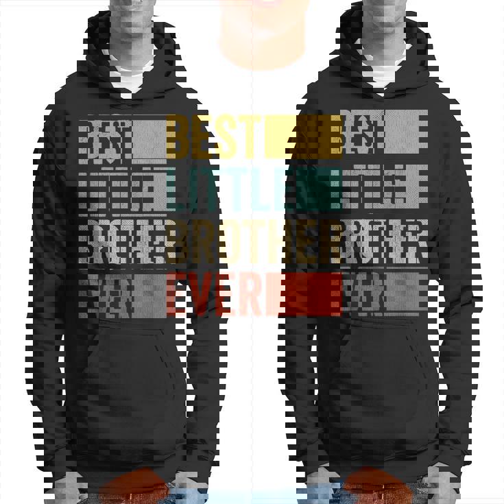 El Mejor Hermano Menor De Todos Hermano Sudadera