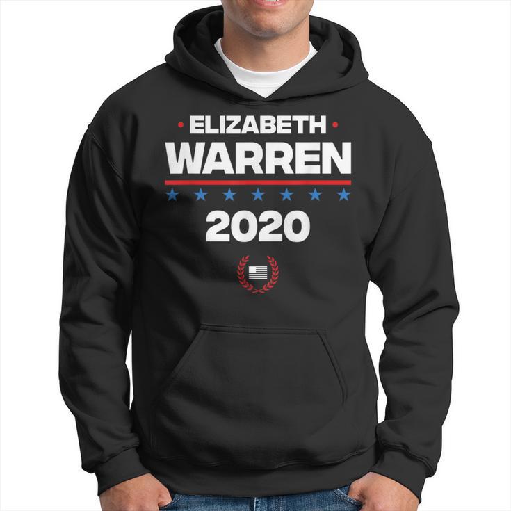 Elizabeth Warren 2020 President Campaign Election Hoodie