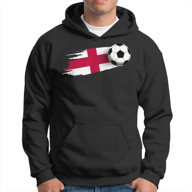 England Flag Jersey England Soccer Team England Hoodie