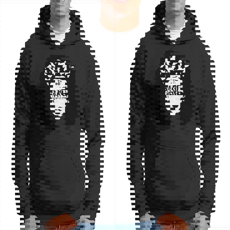 Enjoy The Silence Mujer Cabeza Niñas Chicos Hombre Música Sudadera