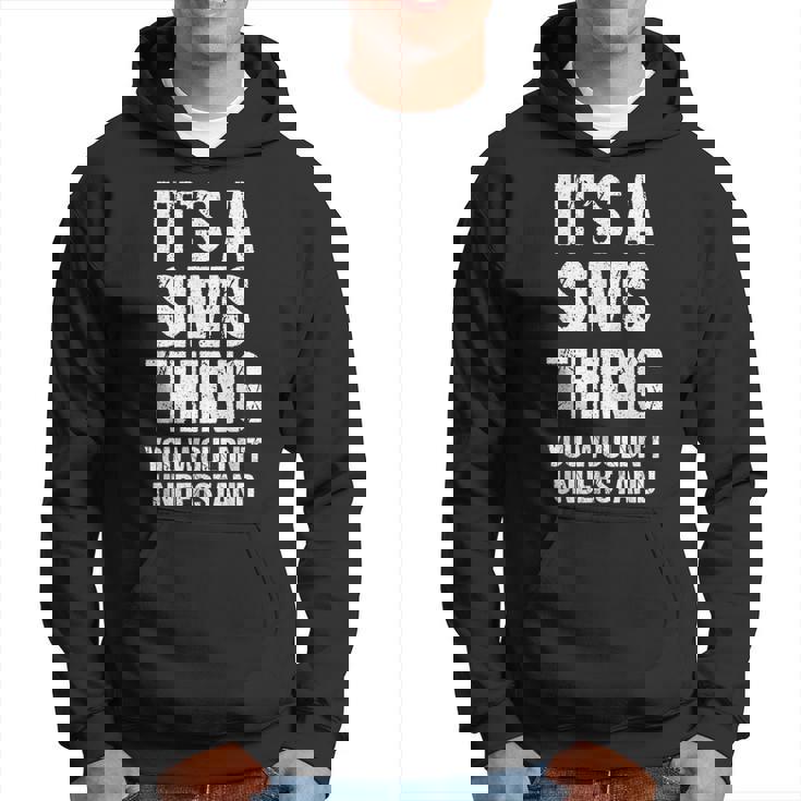 Es Una Cosa De Los Sims No Lo Entenderías Sims Divertidos Sudadera