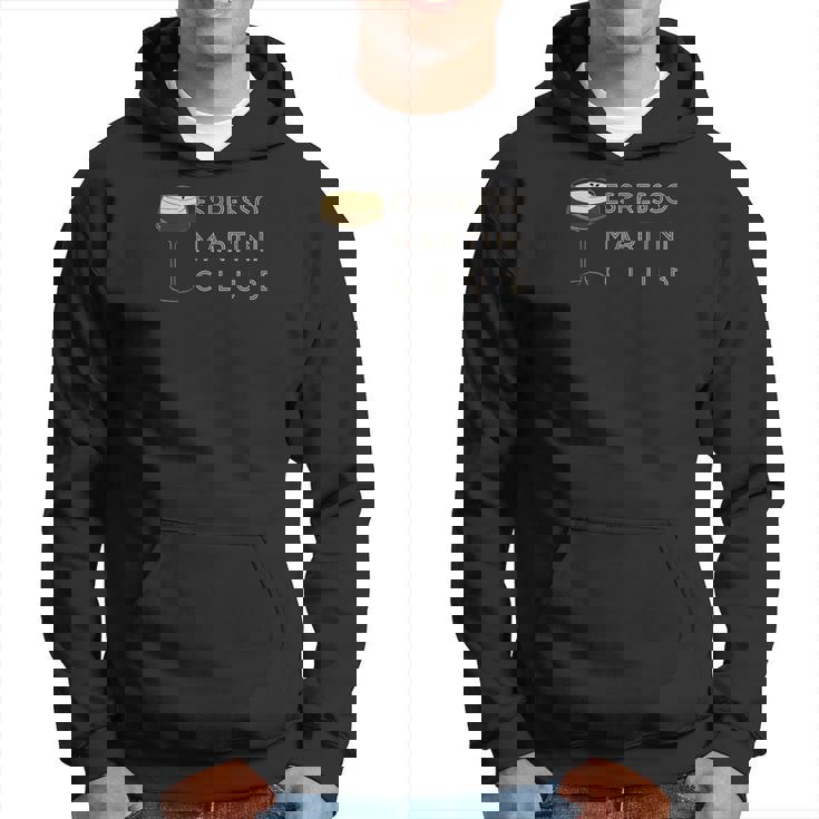 Espresso Martini Club Hoodie