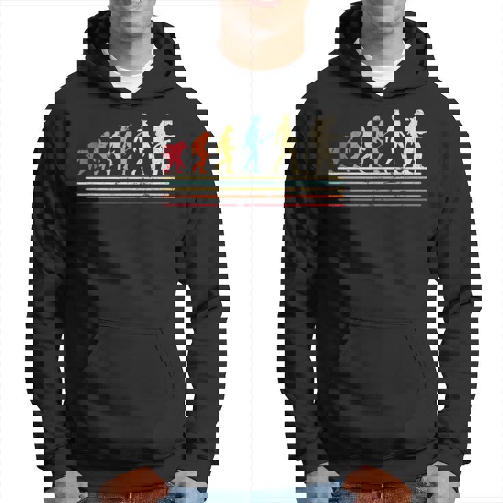 Evolution Bomberos Regalo Para Jugadores De Bomberos Sudadera