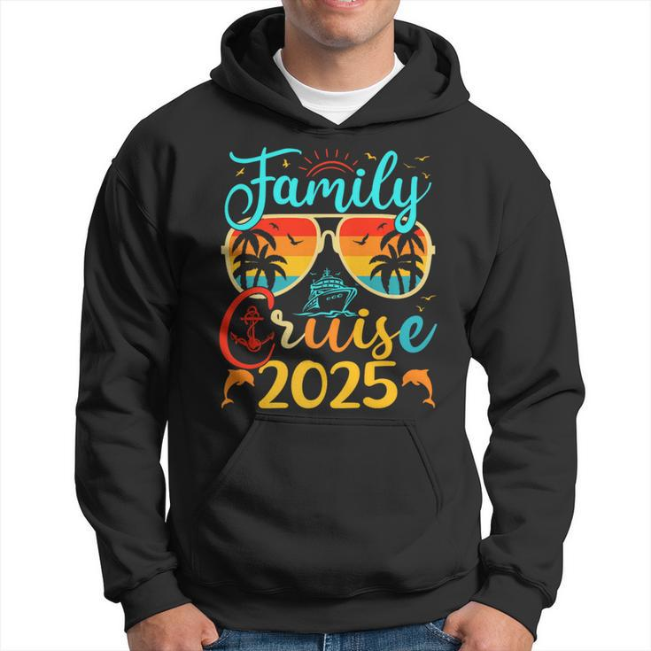 Family Cruise 2025 Summer Vacation Matching Family Cruise Hoodie