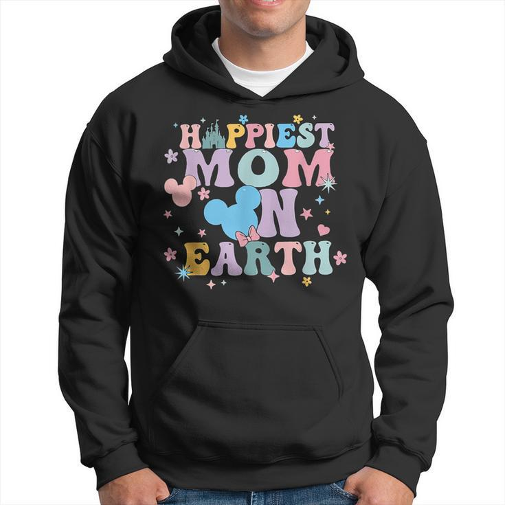 Family Trip Happiest Place Hoodie
