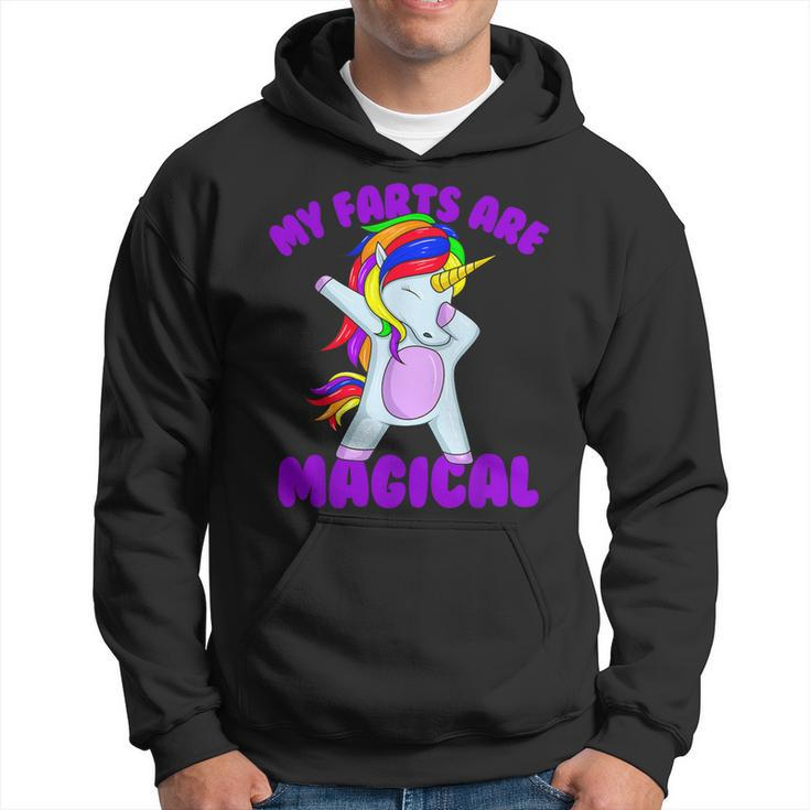 My Farts Are Magical Unicorn Embarrassing Hoodie