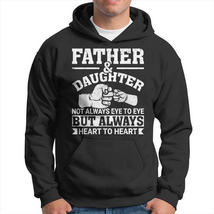 Father And Daughter Father's Day Father From Daughter Hoodie