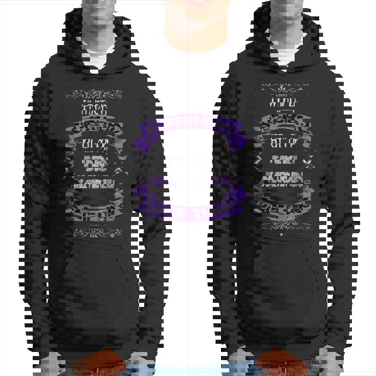 Fibro Warrior Fibromyalgia Awareness Spoonie Cfs Superhero Hoodie
