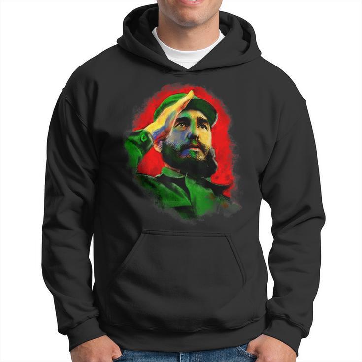 Fidel Castro Hoodie