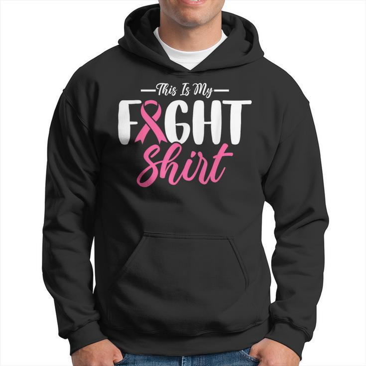 This Is My Fights Take Back My Life Breast Cancer Awareness Hoodie