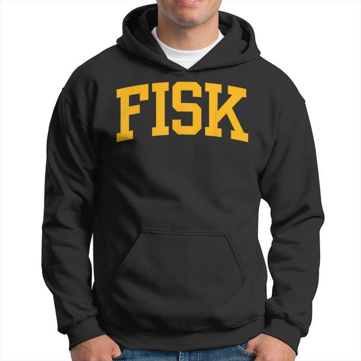 Fisk University 02 Hoodie