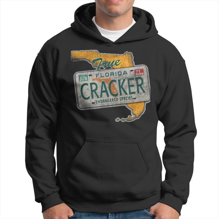 Florida Cracker Endangered Species Florida Native Hoodie