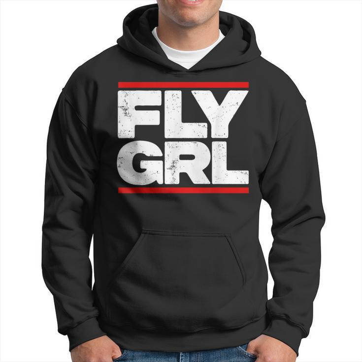 Fly Grl Survival Of The Thickest Mavis Beamont Hoodie