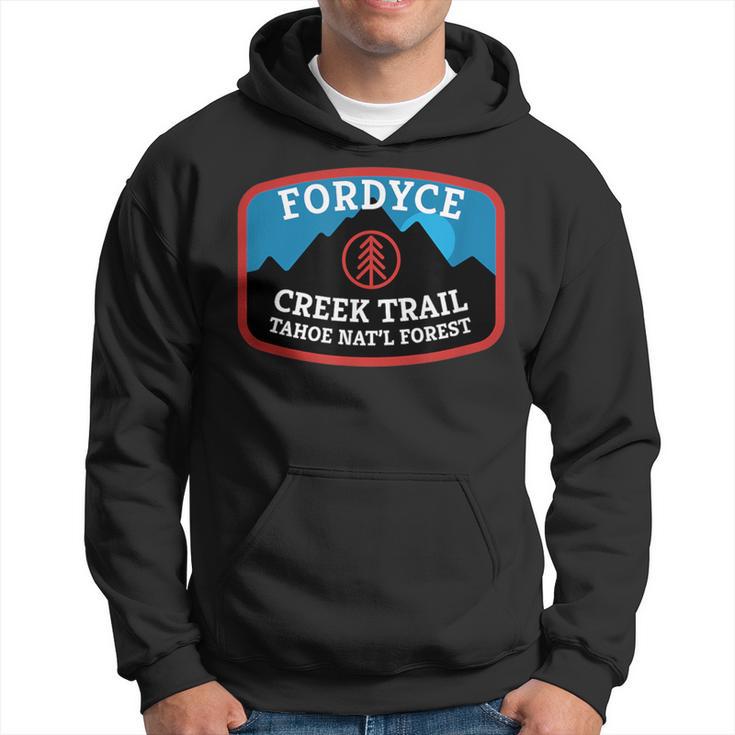 Fordyce Creek Trail Hoodie