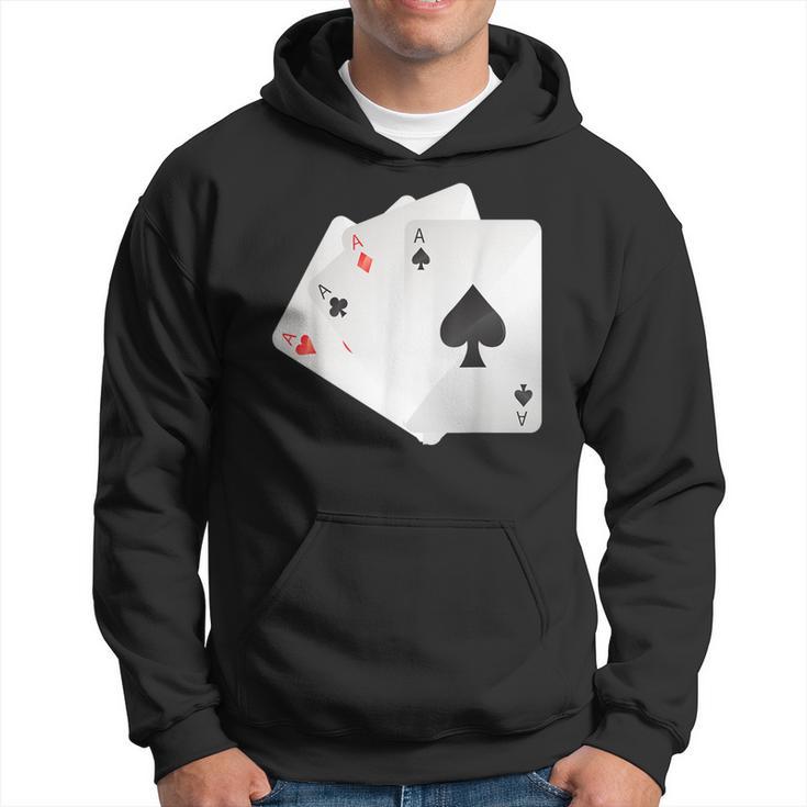 Four Aces Hoodie