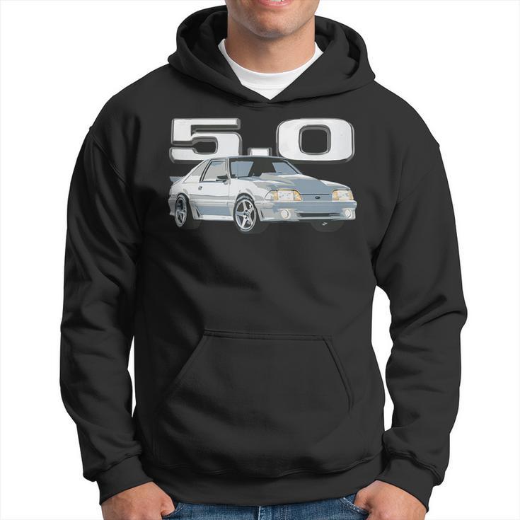 Foxbody 50-Liter Hoodie