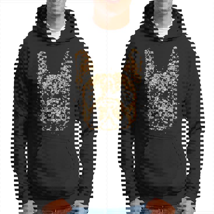 Frenchie Dog Owners French Bulldog Dog Hoodie
