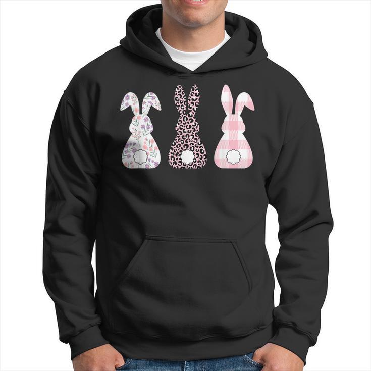 Frohe Ostern Cute Easter Bunny Rabbit Easter Bunny Hoodie