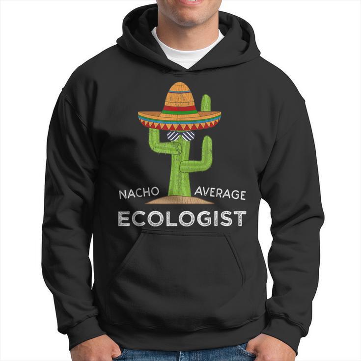 Fun Hilarious Ecology  Meme Saying Ecologist Hoodie