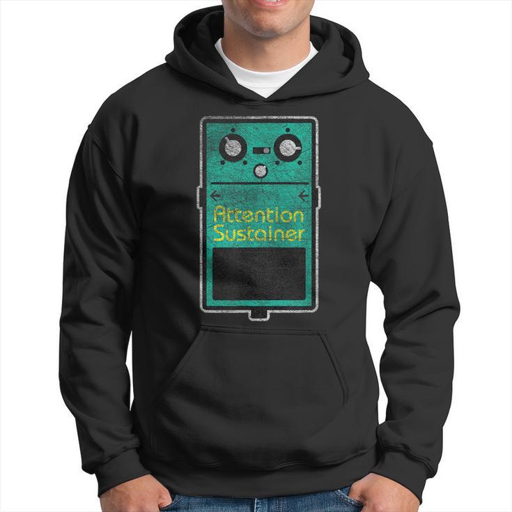 Attention Span Retainer Effect Pedal Hoodie