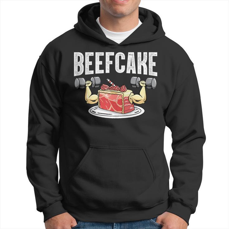 Beefcake Gym Workout Apparel Fitness Workout Hoodie