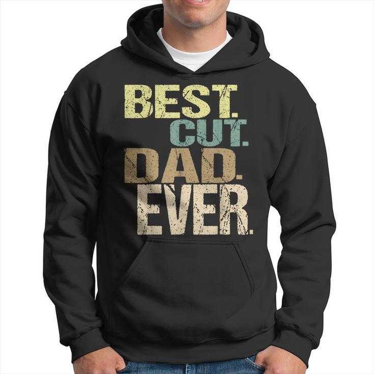 Best Cute Dad Ever Fathers Day For Dad American 2024 Hoodie