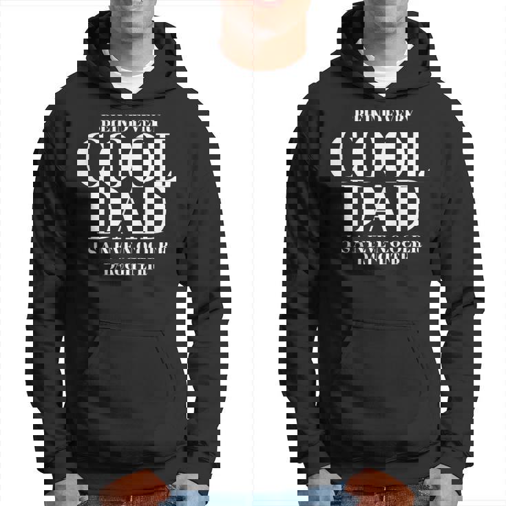 Dad Quote Fathers Day For Dad From Daughter Hoodie