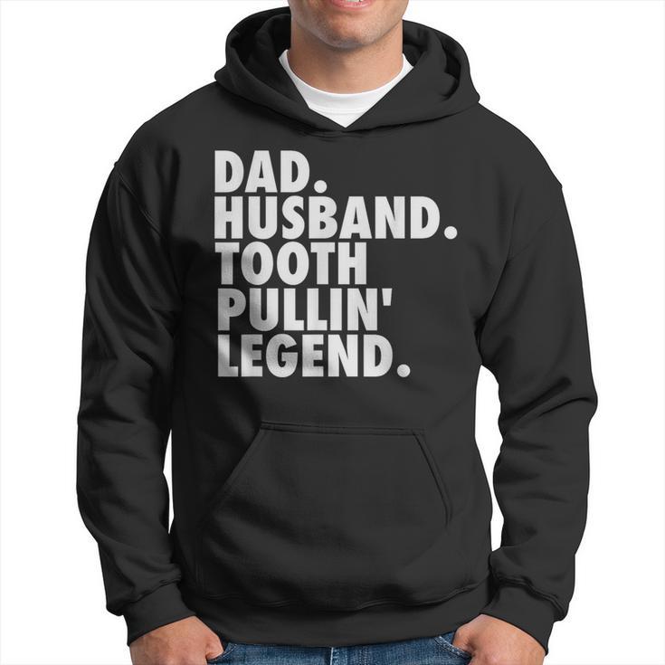 Dentist Son Husband Dad Boss Hoodie