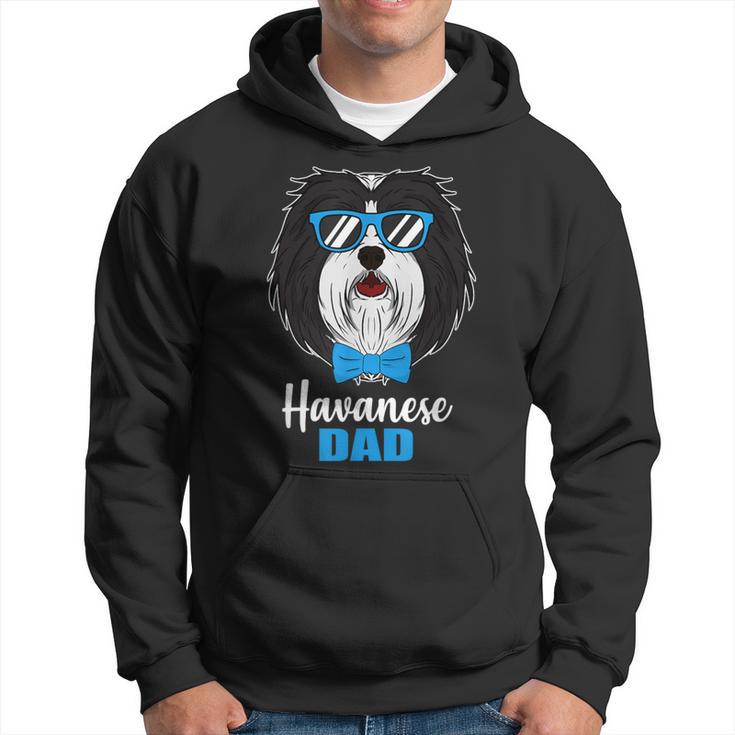 Dog Dad Havanese Dog Kapuzenpullover