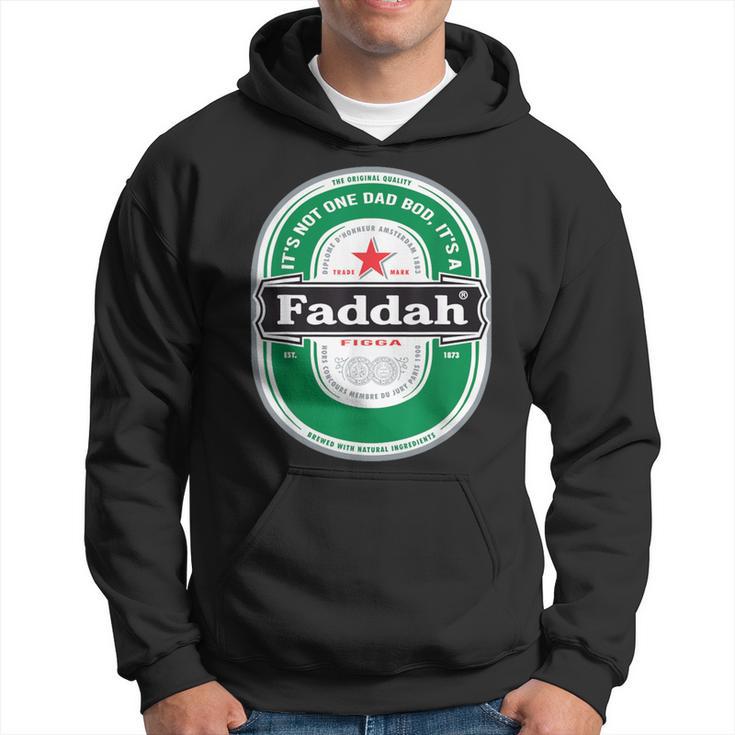 Fathers Day Dad Bod Hawaiian Hawaii Pidgin Heine Beer Hoodie