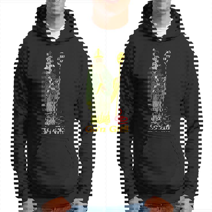 Go'n Git St Patrick's Day Hoodie