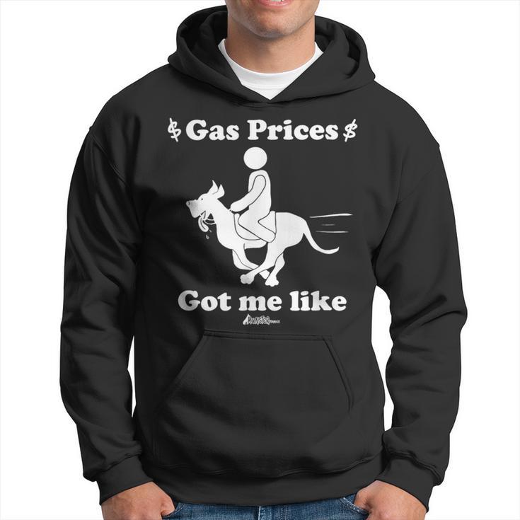 Great Dane Gas Prices Top Great Dane  Dog Hoodie