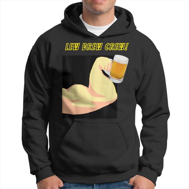 Lew Brew Crew Hoodie