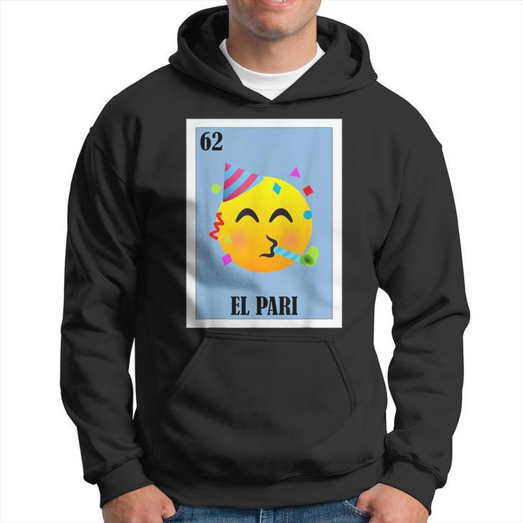 Mexican El Pari Hoodie