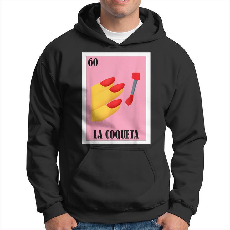 Mexican La Coqueta Hoodie