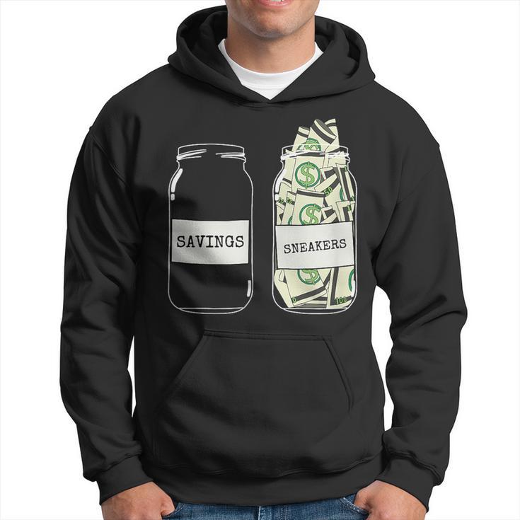 Sneakerhead Addict Sneakers Fund Fresh Kicks Hoodie