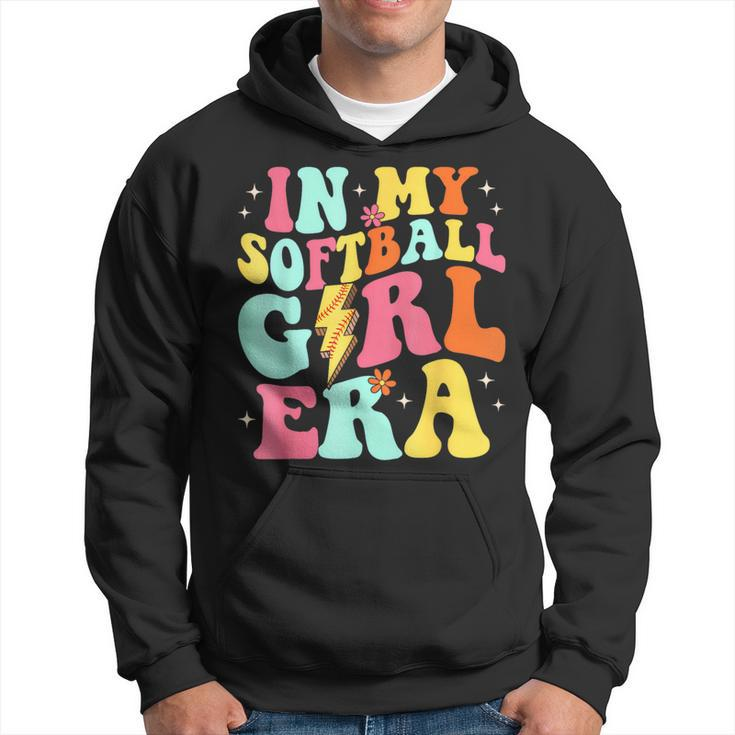 Softball Girls Hoodie